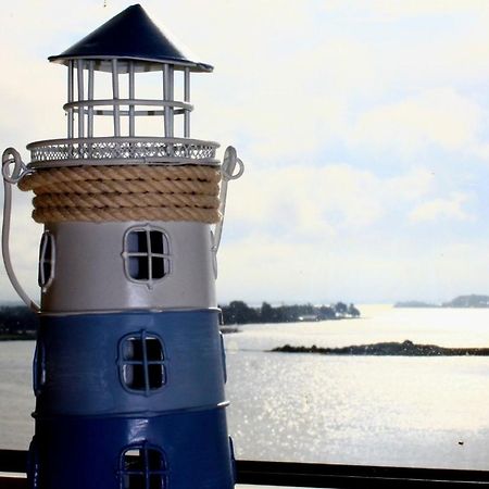 Ostseefjord-Schlei-Blick Im Wikingturm Schleswig Bagian luar foto